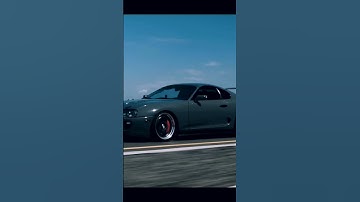 “TOYOTA SUPRA MK4 🔥 | 4K Cinematic Edit | Legendary JDM Beast 🏎️✨” #shorts #shortvideo