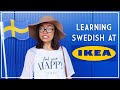 LEARNING SWEDISH AT IKEA рџ ёрџ Є LEARNING SWEDISH AT IKEA рџ ёрџ Є