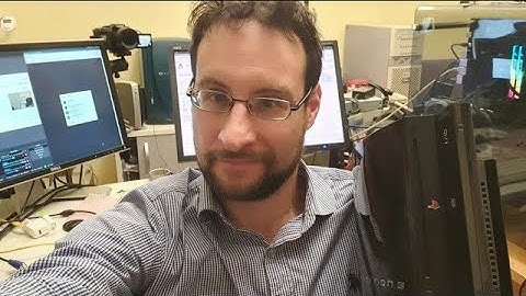 New Year Resolution - Making PS3 OtherOS++ Linux RSX great again!