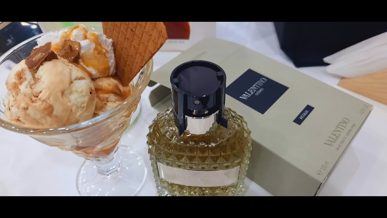 Valentino Uomo Acqua Fragrance Review (2017) - YouTube