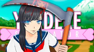 La NUEVA ARMA PROHIBIDA en YANDERE es TERRIBLE 😱😱!! - Yandere Simulator