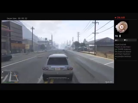 YENİYiZ GUMBUR GUMBUR GELIYORUZ-  GTA 5 CANLI YAYIN- OGRENMEK ISTEDIGINIZ SEYLER