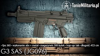 Download lagu G3 SAS FIRMY JG TANIEMILITARIA PL G3 SAS FIRMY JG TANIEMILITARIA PL