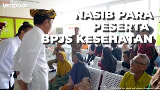 Tempo Explain: Kisruh Penghapusan Kelas BPJS Kesehatan