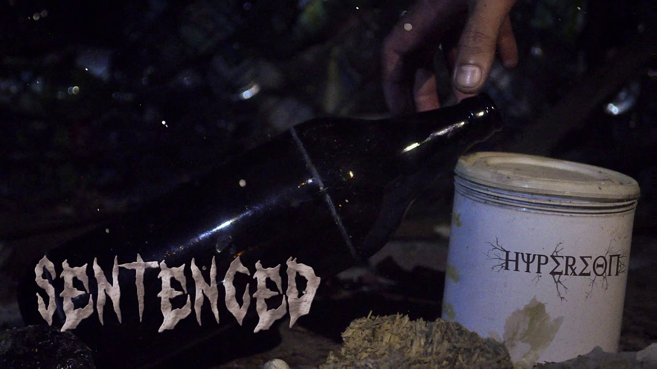 Watch Hypereon - Sentenced (Official Streaming Video) on YouTube Watch Hypereon - Sentenced (Official Streaming Video) on YouTube