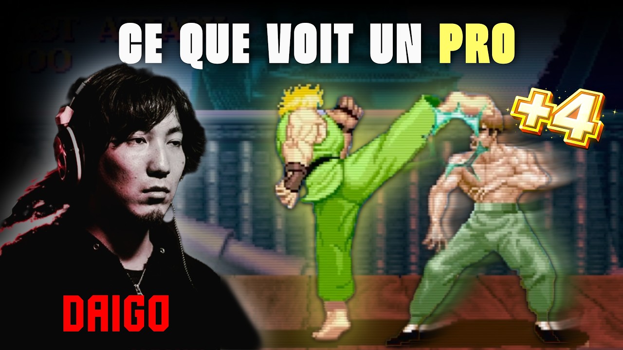 Les jeux de combat : ce qu'on ne vous explique jamais