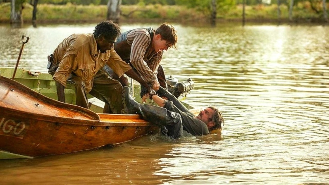 Fear Below (2025) Movie Recap | Horror Thriller Adventure