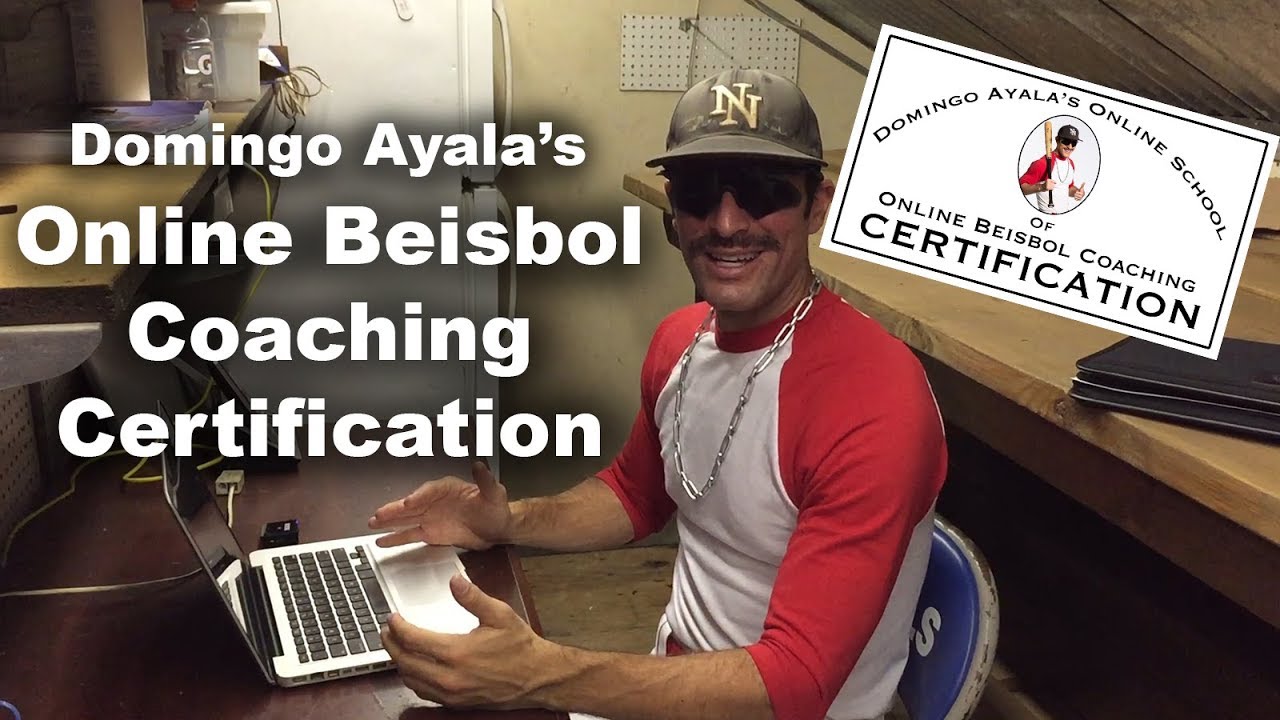 Domingo Ayalas Online School of Online Beisbol Coaching