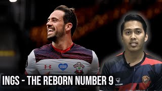 Danny Ings - Reborn Striker