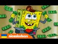 Губка Боб Квадратні Штани | Губка Боб розбагатів!| Nickelodeon Cyrillic