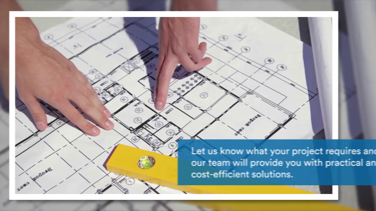 Professional Construction Company A Line Construction YouTube