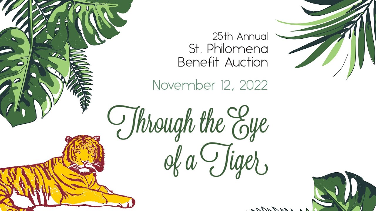 St. Philomena Auction 2022 YouTube