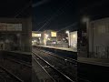 伊予鉄道7000系7003F＋7004F編成　　近畿車両製作所出場甲種輸送　英賀保駅通過