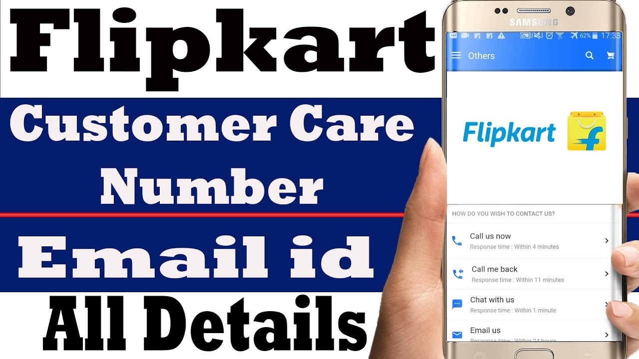 Flipkart Customer Care Number Helpline Number No Toll Free