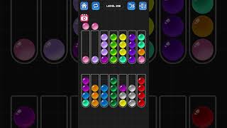 Ball Sort Puzzle by Guru Game: Levels 206, 207, 208, 209, 210