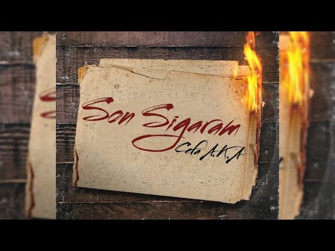 Cefa A.K.A - Son Sigaram (Prod. Petra Beatz)