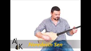 Neredesin Sen / Şu Garip Halimden #karaoke  #türkü #türküler #türkülerimiz Resimi