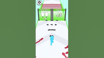 Card Thrower 3D! - Gameplay Walkthrough [Android, iOS Game]