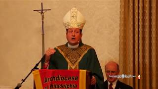 Philly Spirit: Mass Homilies Promo by CMAX Media Corp. 8 views 6 years ago 1 minute, 6 seconds