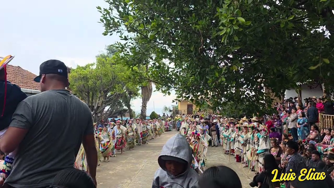 Fiesta de la Candelaria en Ocumicho, CA 2026