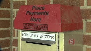 Report: $21K Stolen From City Of Watertown