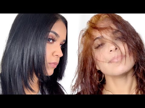 Video: ¿El tinte de cabello negro se desvanecerá a marrón?