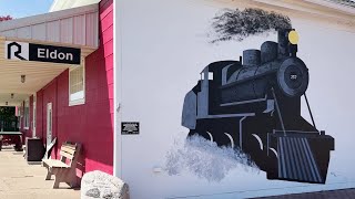 Life in a Rail Town: Sherri | FIND Iowa