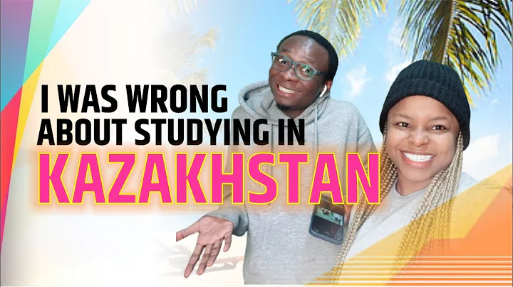 Answering your Questions about STUDYING in Kazakhstan with @isaacoach6041