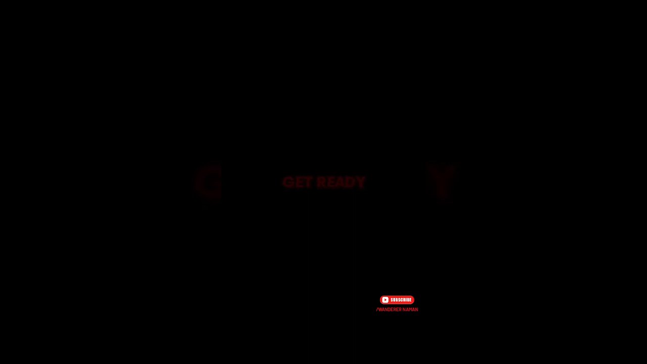 RAVAN IS COMING😈 | Ravan - Teaser 1| WaNDeReR NaMaN