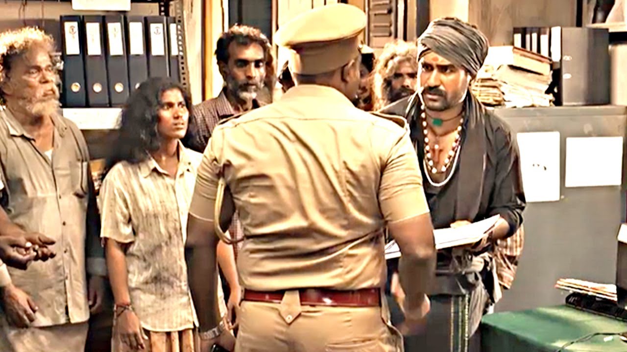 गरीबों की सुननी नहीं है तो बंद कर दो रखवाला बनने का नाटक | Pichaikkaran 2 Best Scene | Vijay Antony