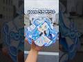 아니 나 100% 탄산이야 못믿어⁉️ #diy #shorts #resin #cookierunkingdomfanart