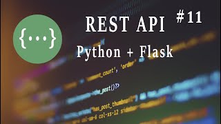 REST API (Python): Blueprints и модульная архитектура