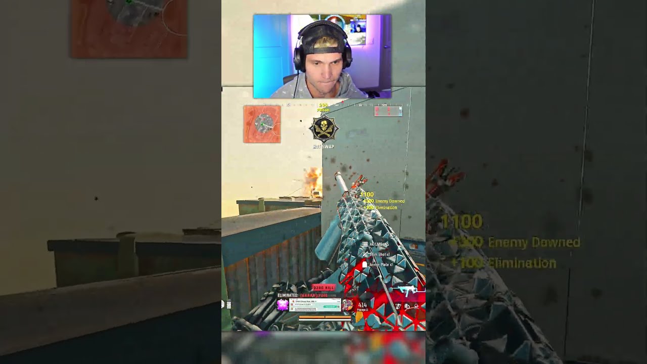 Bro Found The OG AK47 Is BACK And BROKEN Class End