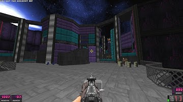 Doom II Ancient Aliens Music Gold Rush MuseScore_General.sf2 + VirtualMIDISynth