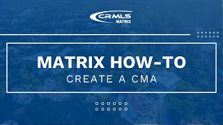 [Matrix How-To] Create a CMA