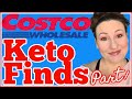 The Best of Keto at Costco - Part 1 - Shop with Me ( All the Pantry Staples )