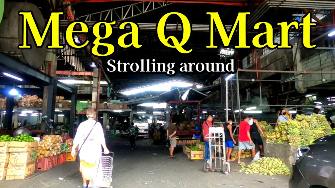 Mega Q MART | New look / 🇵🇭
