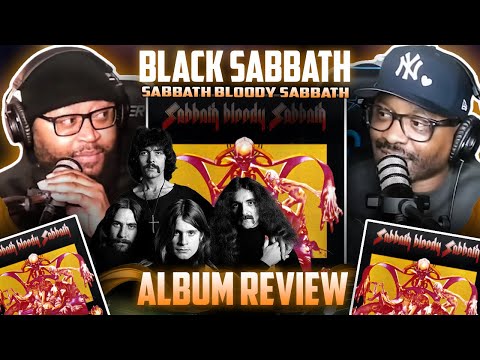 Black Sabbath - Sabbath Bloody Sabbath (REACTION) #blacksabbath