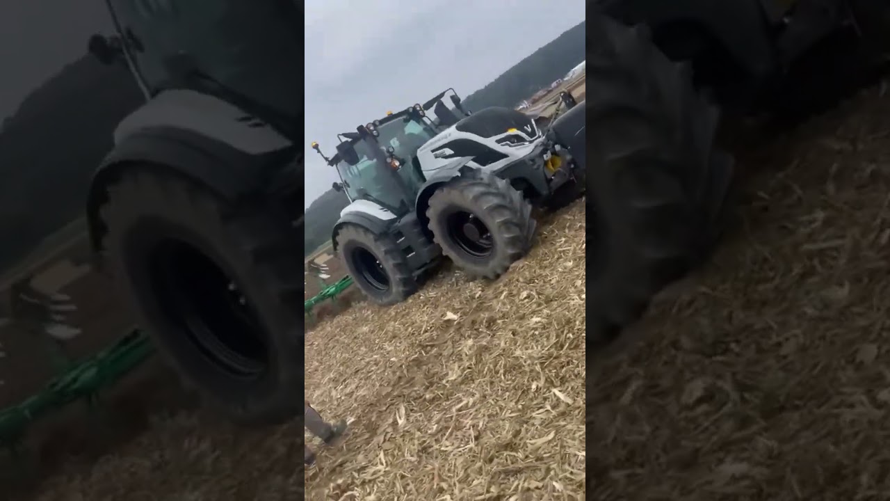 VALTRA T235 Direct mit 6-Schar REGENT Titan 180M | Landtechnik KLUG