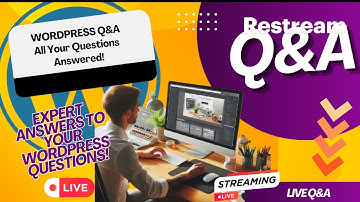 Wordpress Q&A LIVE! (1)