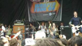 Underoath At Warep Tour In Camden