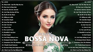 Best Relaxing Jazz Bossa Nova Cover 2024 🍓 Most Popular Bossa Nova Songs Ever - Cool Music 2024