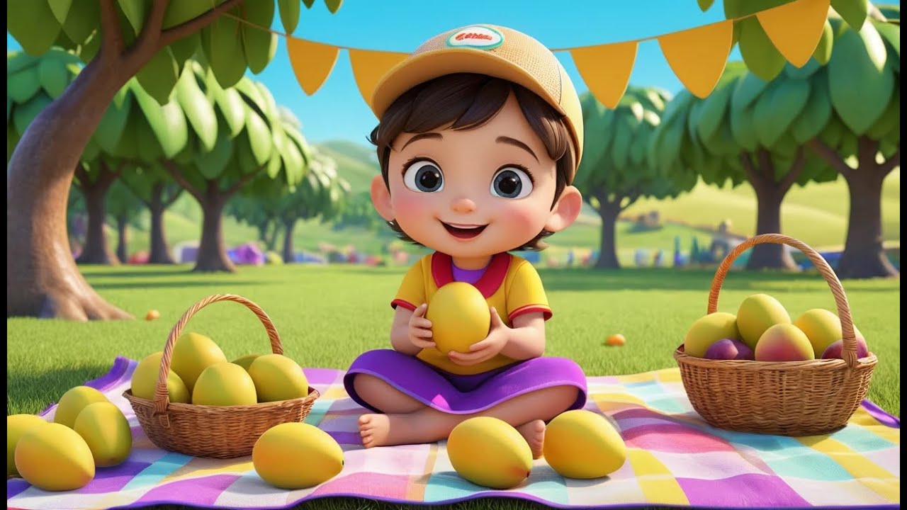 Grape Train Song – Count the Purple Wagons! | Fun Counting and Color ...