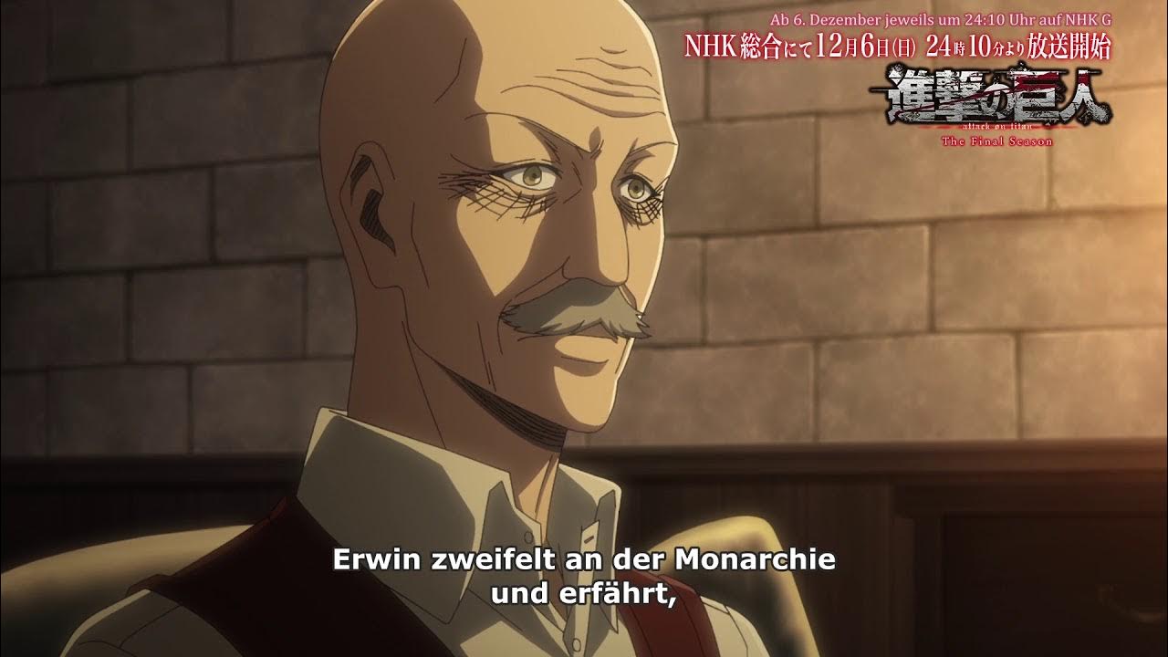 Attack on Titan Zusammenfassung Staffel 1 bis 3 YouTube