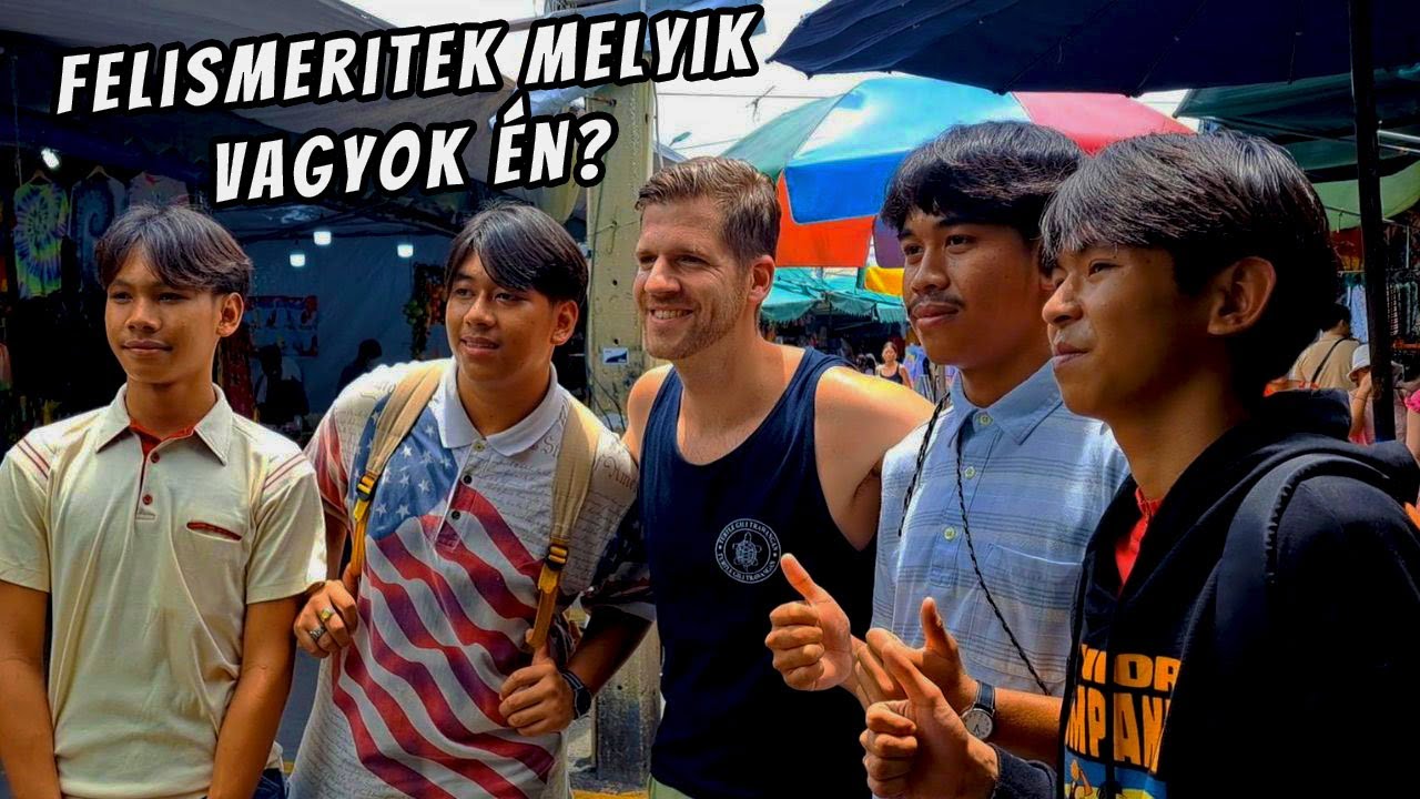 BANGKOKBAN bezár a bazár! (Világjárás, 53. rész)