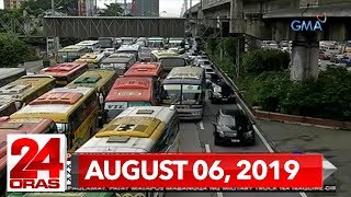 24 Oras Express: August 6, 2019 [HD]