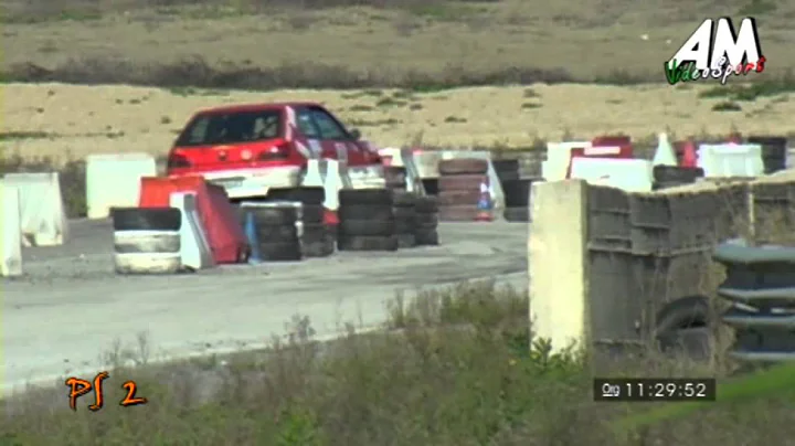 Amendolia   Villari PSG 4 Racalmuto Rally Experience