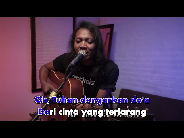 Felix Irwan - Dosakah Aku (Karaoke Video) | No Vocal class=