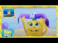 ¡BOB ESPONJA con TÍTERES! El poder de &quot;Wumbo&quot; | Bob Esponja en Español