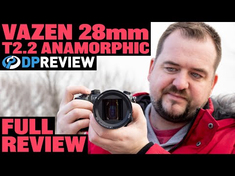 Vazen 28mm T2.2 anamorphic lens review – A Goldilocks lens for Micro Four Thirds video?